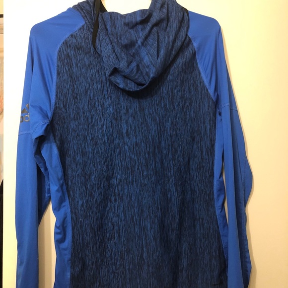 🪐ADIDIAS  zip up hoodie🪐 - Picture 2 of 3